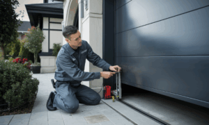 Keep Your Home Secure and Efficient with Professional Garage Door Service