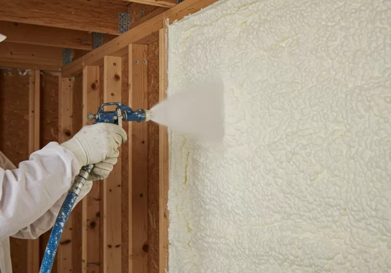 How Closed Cell Insulation Enhances Indoor Air Quality in Malakoff, TX