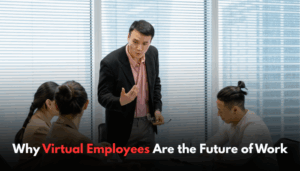 Why Virtual Employees Are the Future of Work
