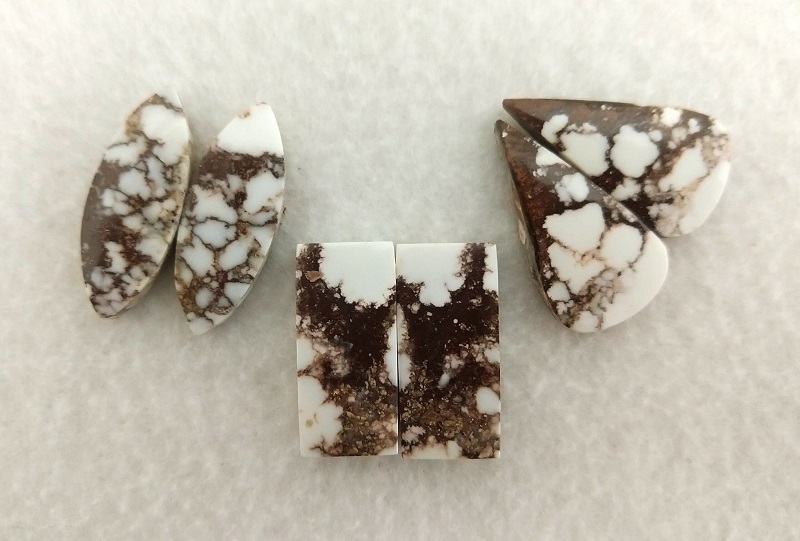 Wild Horse Magnesite Jewelry: A Blend of Nature and Art