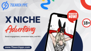 How can an X Niche Advertising Network help increase conversions?