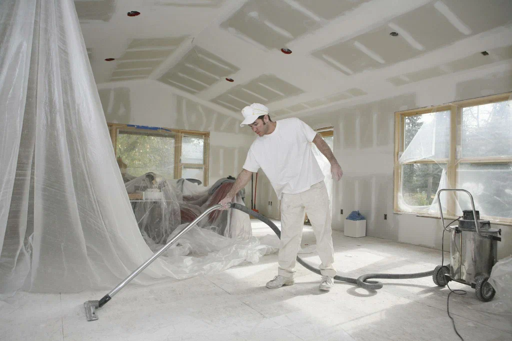 Drywall companies calgary