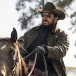 Rip Wheeler’s Morning Ride Look The Brown Jacket Every Fan Wants
