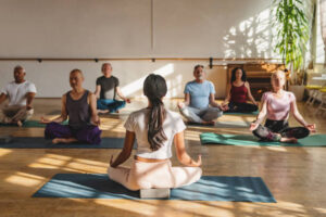 Yoga Teacher Training Course: Your Path to Becoming a Certified Yoga Instructor