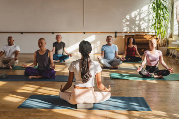 Yoga Teacher Training Course