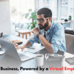 Your Business, Powered by a Virtual Employee