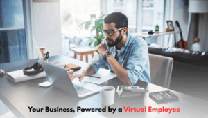 Your Business, Powered by a Virtual Employee