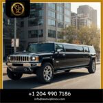 AAA VIP Limos’ Wedding Limo Service in Winnipeg