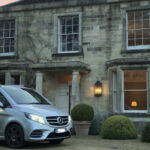 Luxury Chauffeur Car Service in Nottingham, UK – Redefining Travel Comfort
