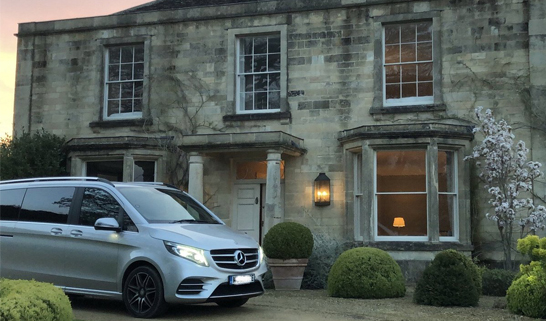 Luxury Chauffeur Car Service in Nottingham, UK – Redefining Travel Comfort