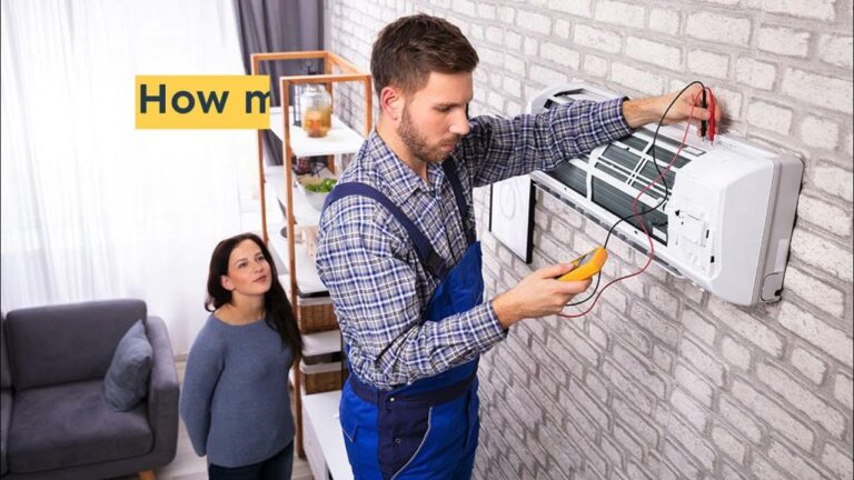 How Much Should an Air Conditioning Service Cost?