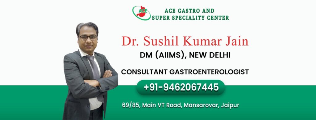 Gastro Doctor in Jaipur