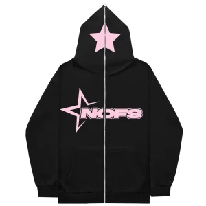 Nofs Hoodie Where Comfort Meets Identity