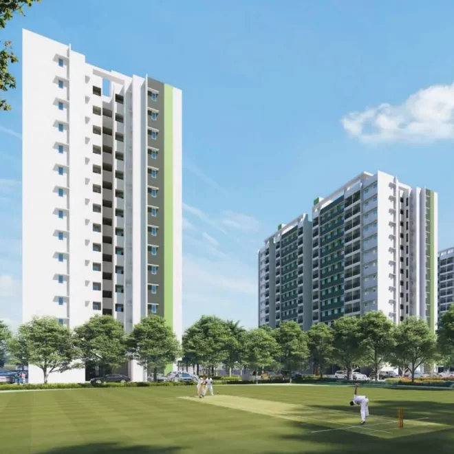 Adarsh Rosewood – A Serene Sanctuary in Bellandur, East Bangalore