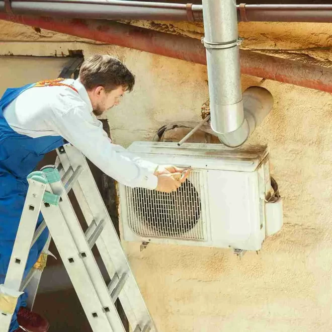 Green AC Solutions For Sustainable Lahore Cooling