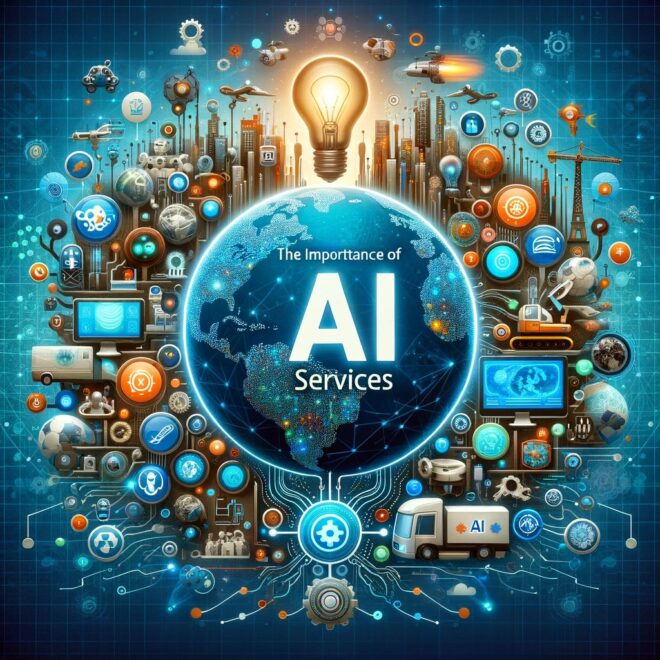 AI Development Services That Drive Business Innovation