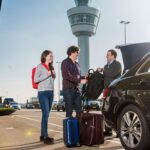 Reliable & Low-Cost Taxi to Manchester Airport | RidexTaxis