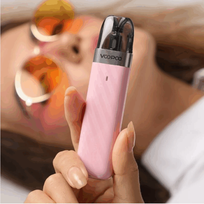 Voopoo Argus Z2: A Sleek Pod Kit for Tokyo Super Cool Pineapple Ice Fans