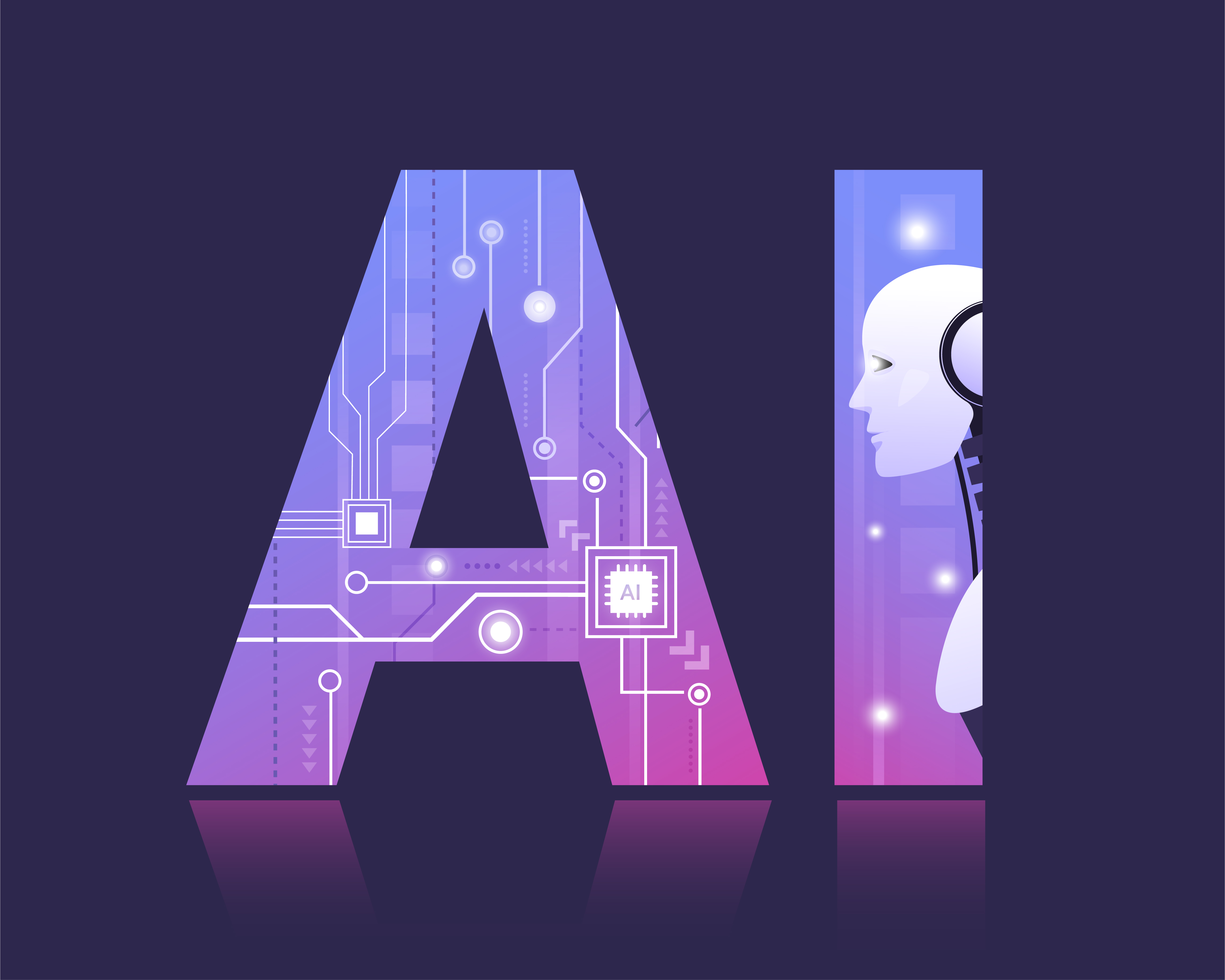 The Role of Artificial Intelligence in Modern Development Services In 2025