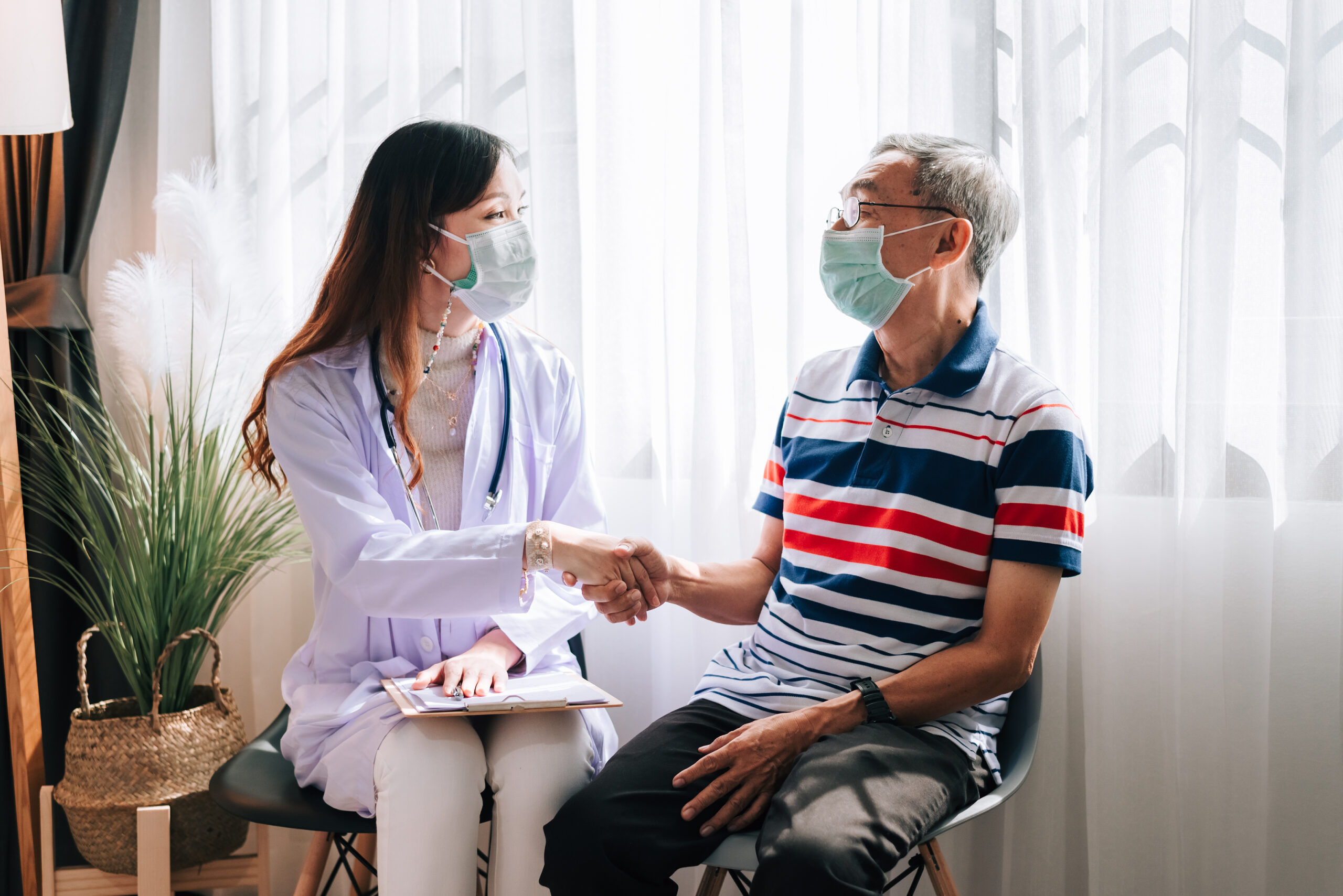 Bringing the Hospital Home: Why Trained Nurses Make Recovery Easier for Elders