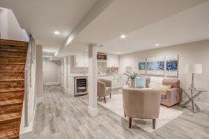 Basement Remodeling Services Richmond Hill: From Concept to Completion