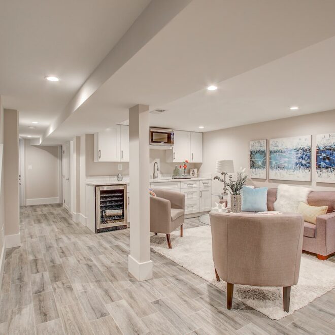 Basement Remodeling Services Richmond Hill: From Concept to Completion