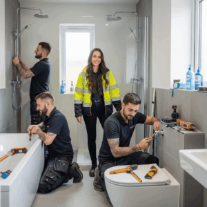 Bathroom Fitters Wakefield – Quick, Friendly Service