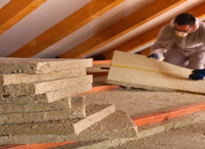 Where Batt Insulation Works Best in Homes