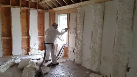 5 Hidden Benefits of Using Open-Cell Insulation in Oxford, MA Renovations