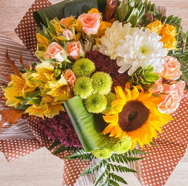 Seasonal Flower Guide: What Blooms When