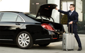 Manchester Airport Terminal 1 Pick-Up and Drop-Off