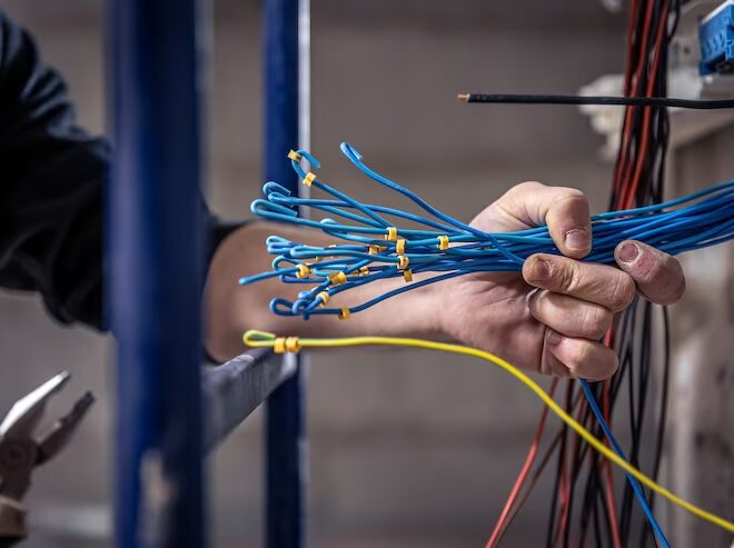 Enhancing Worker Safety in Cable Factories Through Automation and Robotics