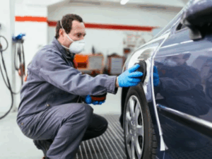Restore Your Vehicle’s Shine: Expert Car Body Repair in Stockport