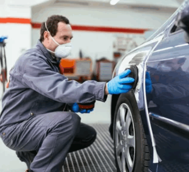 Restore Your Vehicle’s Shine: Expert Car Body Repair in Stockport