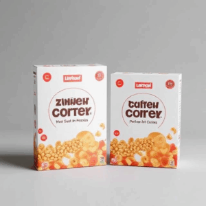 Custom Cereal Boxes: The Secret to Shelf Appeal and Stronger Brand Identity