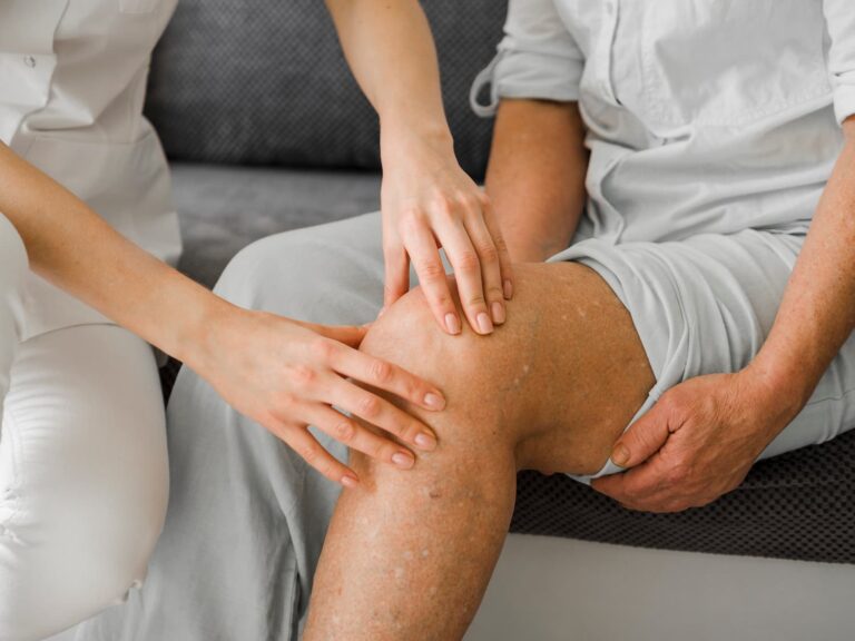 Best Knee Pain Treatment: How Alleviate Pain Clinic Can Help You Regain Mobility