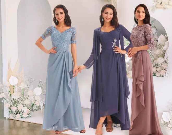 Why Soft Satin Bridesmaid Dresses Are the Ultimate Choice for Modern Weddings?