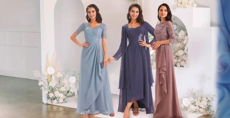 Why Soft Satin Bridesmaid Dresses Are the Ultimate Choice for Modern Weddings?