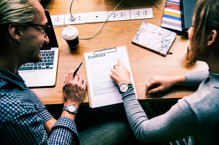 contract IT staffing