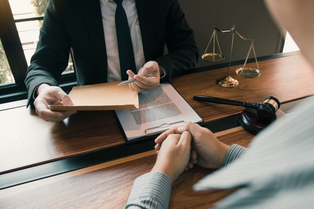 Corporate Law Firm in Mississauga