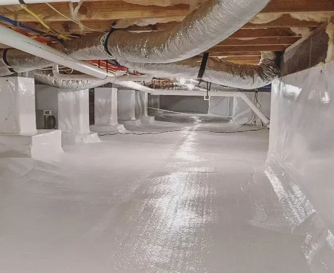 Protect Your Home from Moisture and Mold with Crawl Space Encapsulation in Thomasville,Georgia