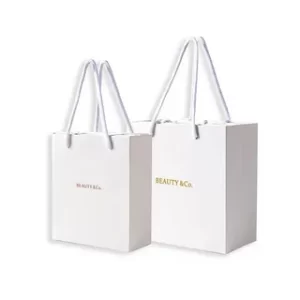The Ultimate Guide to Custom Luxury Shopping Bags
