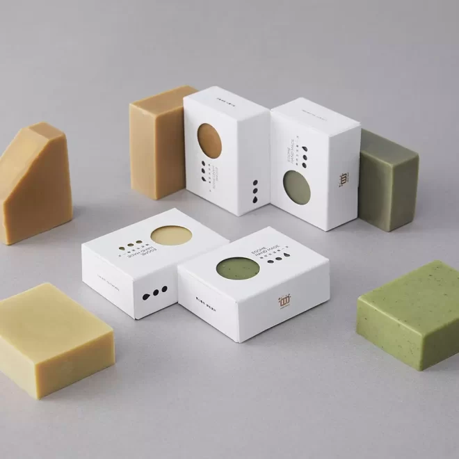 Custom Soap Boxes with Logo Eco-Friendly & Wholesale