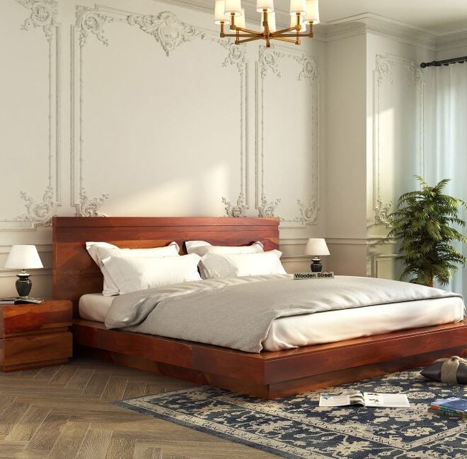 Master Bedroom Makeover: Beds That Define Modern Living
