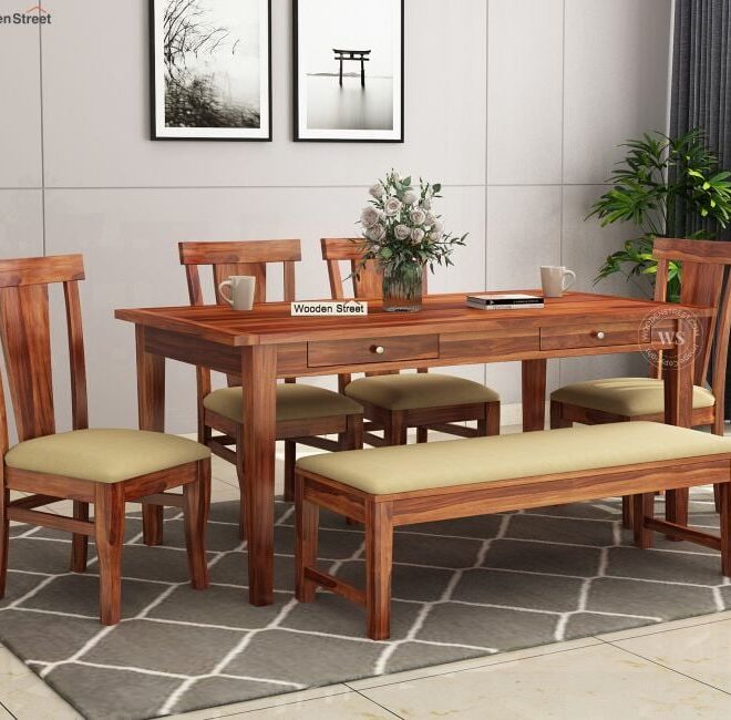 The Center of Attention: Dining Table Sets That Define Your Décor