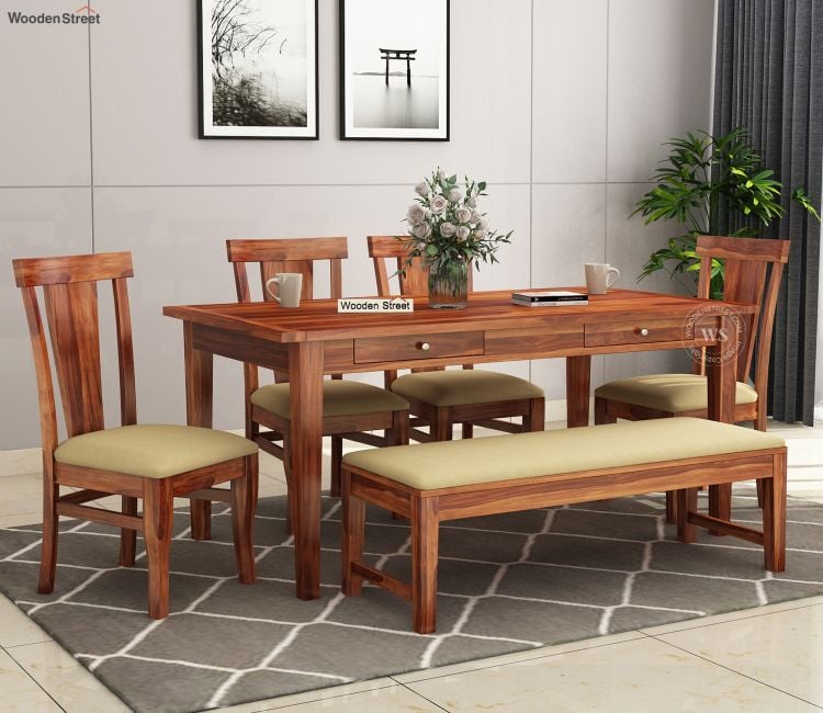 The Center of Attention: Dining Table Sets That Define Your Décor
