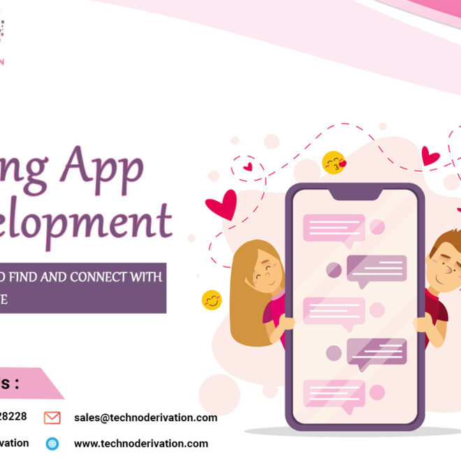 Your Ultimate Guide to Choosing the Best Dating App Development Company in USA