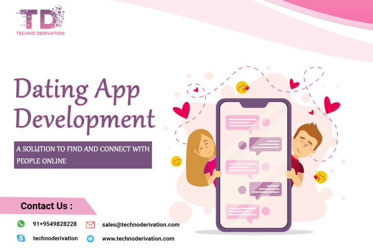 Your Ultimate Guide to Choosing the Best Dating App Development Company in USA