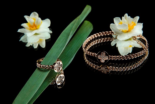 Diamond Bangles