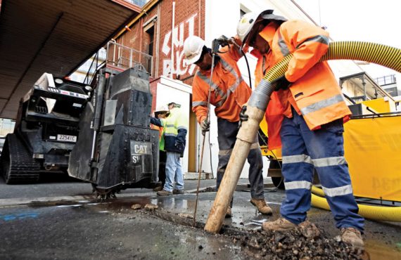 Non-Destructive Digging: The Safe and Efficient Way to Excavate